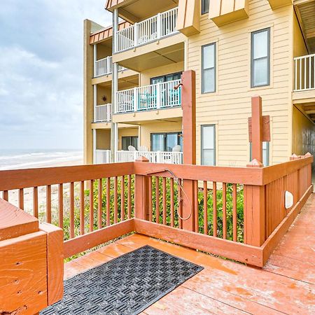 Airy Oceanfront Condo Beach Views And Pool Access! North Topsail Beach Exterior foto